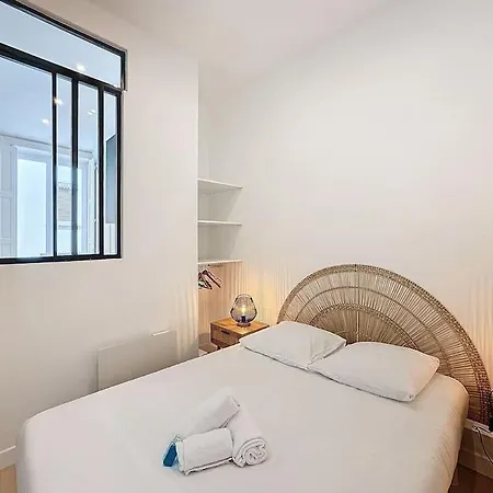 Cosy Appartement, Centre Capucins 1 Lyon