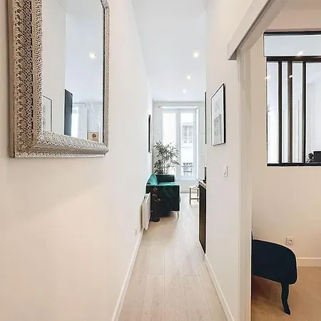 Apartment Cosy Appartement, Centre Capucins 1 *
