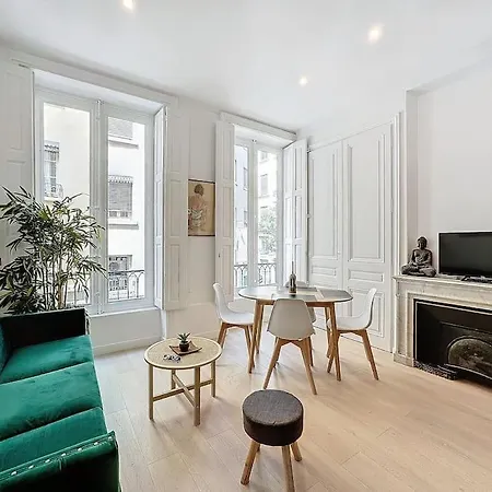 Cosy Appartement, Centre Capucins 1 Apartment Lyon